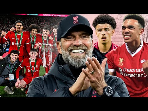 How Liverpool’s Academy became the Best in the Country.