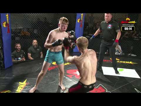 Eoin O'Connell v Steve Munsey