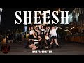 [K-POP IN PUBLIC] SHEESH - BABYMONSTER Dance Cover by THE FRONTLINE from INDONESIA