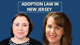 Adoption Law in New Jersey