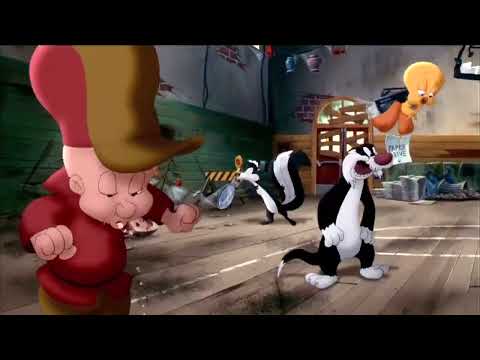 Hawk Tuah - What is a Spit Shine?  Space Jam (1996)