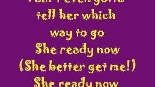 kafani - She Ready Now Lyrics