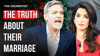 George Clooney reveals the truth about his relationship with Amal| The Celebritist