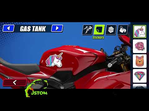 VRiderX