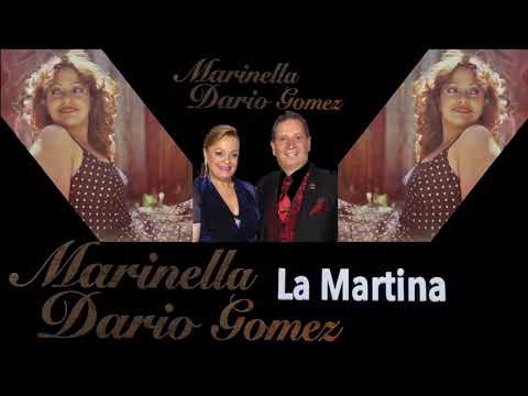 LA MARTINA DARIO GOMEZ Y MARINELLA