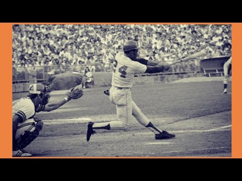 Willie Mays Final Hit