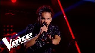 Nassi - La vie est belle | Arezki | The Voice 2019 | Blind Audition