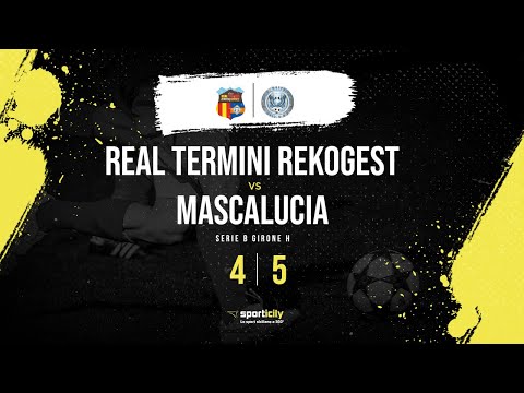 Real Termini Rekogest - Mascalucia | Serie B | Highlights & Goals