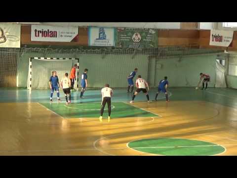 17 КУ 8 Shado – Мустанг  1 тайм