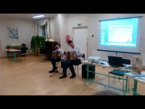 Ainar ja Ain Arula Sürgaveres