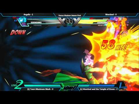 Versus Mayhem Vol.7 (Season Final) Feat: UMvC3, SSF4AE2012 & KoFXIII - PT19