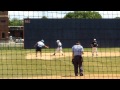 Justin Blasinski Homerun 7-27-2014 