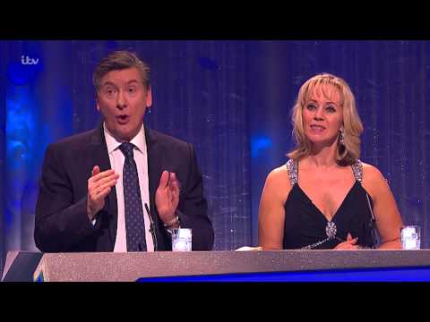 Robin Says Beth's Solo Skate Was Better Than Expected - Dancing On Ice