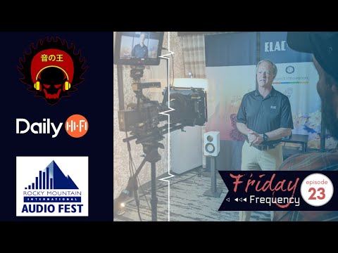 RMAF 2019, Dailyhifi.com and THE MOST IMPORTANT ROOM at the show!