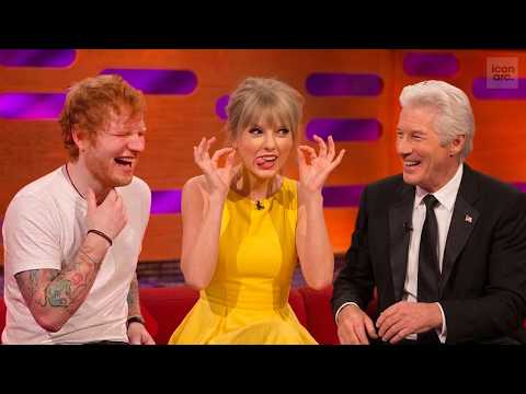 Nobody Can Handle Taylor Swift's Goofy Energy