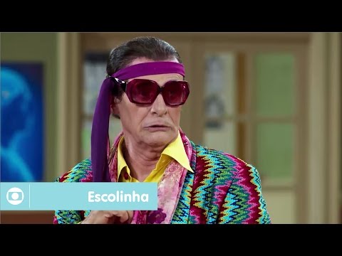 Escolinha: Seu Peru manda as inimigas se prepararem