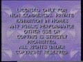 Opening To Grease 1989 VHS