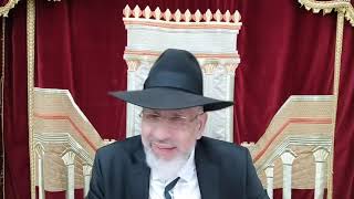 L ouverture de la mer rouge et la émouna du peuple Réussite pour Michael Avraham ben Yaël Melloul