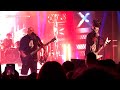 Static-X - Structural Defect Live in Portland 2023