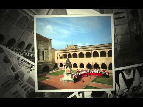 NOVANTANOVE. Coro "Antonio Di Jorio" di Atri (Teramo) Italia.