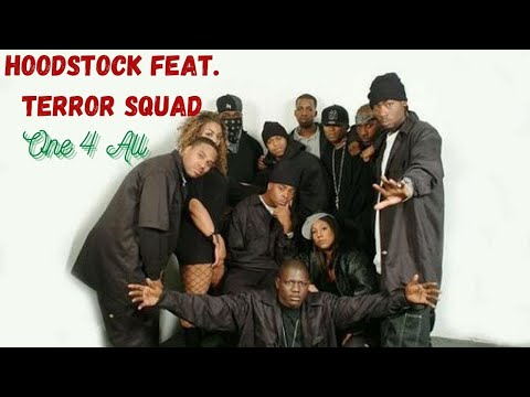 Hoodstock Feat. Terror Squad - One 4 All