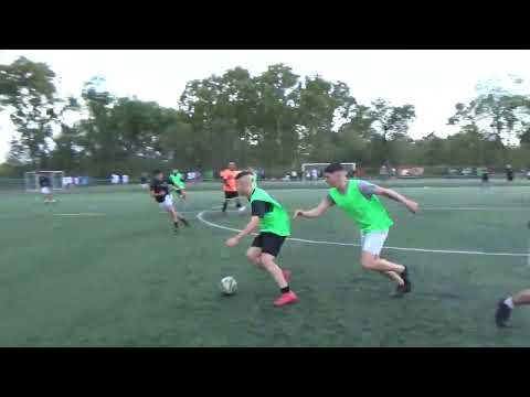 LA DOBLE V VS DESPELUCHADOS - #LigaNuñez - #Apertura SLS - 15/4/23