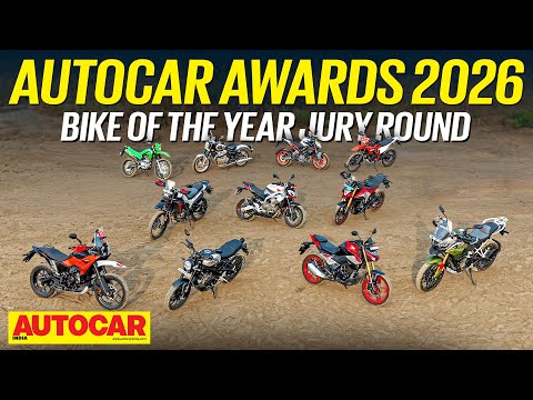 Autocar Awards 2026: Bike Of The Year Jury Round | Autocar India