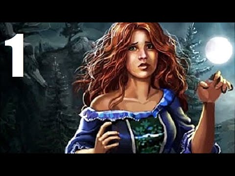 Shadow Wolf Mysteries: Curse of the Full Moon - Part 1 Let's Play Walkthrough