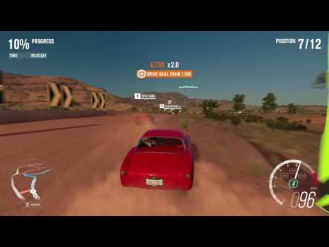 Forza Horizon 3 gameplay pt41 - Maserati Classic Series