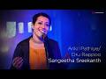 Arikil Pathiye Oru Rappoo Cover Song By Sangeetha Sreekanth