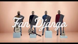 Los Rolling Ruanas escapan del Mangingas en el videoclip de “Fan Django”