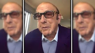 Clive Davis REACTS To Diddy EXPOSING Him?!: He's LYING