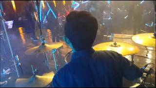 JPCC Worship single - Tuhan Penebusku - Sunday Service @JPCC (drum cam)