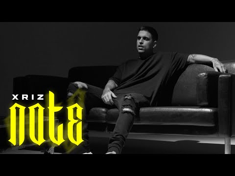 XRIZ - NOTE [Video Oficial]