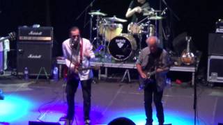 Martin Barre - Minstrel In The Gallery, Tullianos Convention 2014