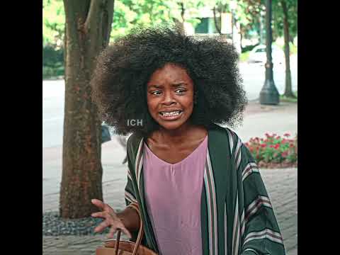 Sie fand sich plötzlich in ein Kind verwandelt wieder 😂 Little 2019