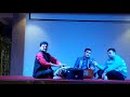 Dil Ko Thama Unka Daman Live By Sanjay Pal