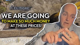 Silver Tiger bereit zum Bau der nächsten großen Silbermine