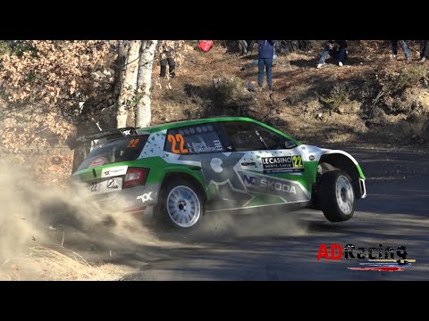 Rallye Monte Carlo 2022 | Big Show & Mistakes | ADRacing