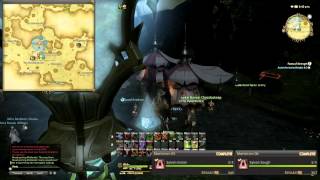 FFXIV ARR Hunting Log: Maelstrom Rank 1 locations