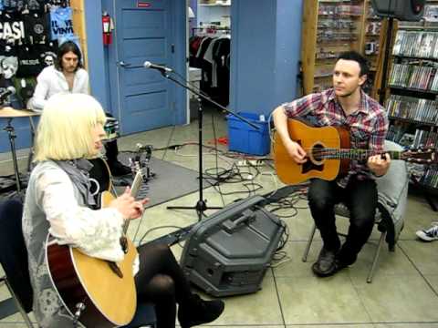 Whirring (acoustic) video
