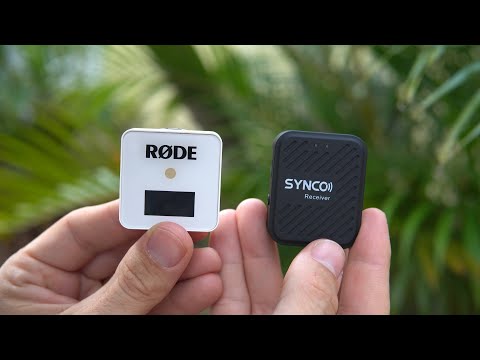 Segtukai Rode LAV-CLIP (3vnt.) video