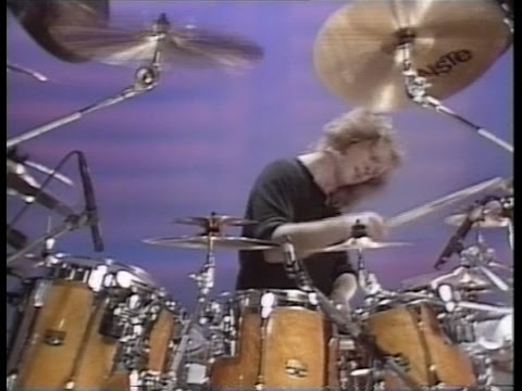 Jethro Tull's Doane Perry - Drum Solo (lesson)