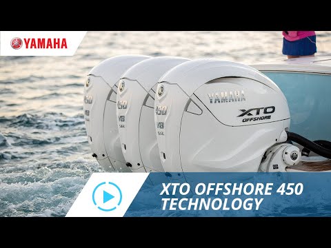 New XTO Offshore® 450 Technology | XTO Offshore