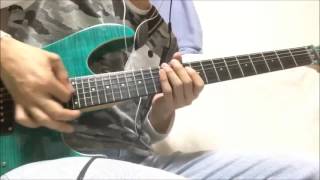 GALETTe  10曲間奏メドレー  ギター