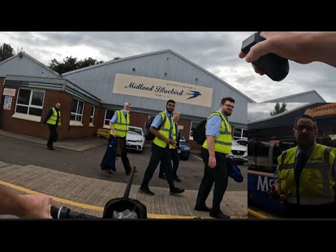 IF IT LANDS OVER HERE, U WON’T BE PERMITTED TO GET IT 😮🚫🎥❌ #drone #audits #scotland #pinac 