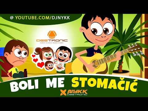 Boli me stomacic | Maksima boli stomacic (2021) | Maxim's Stomach Hurts