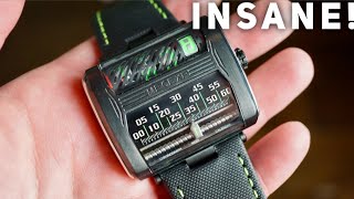 MECEXP MS1002 Mens Watch Review