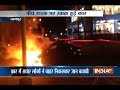 Moving BMW catches fire in Nagpur
