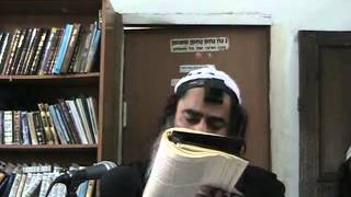 הרב שלום סבג -  - התבודדות עתיק יומין